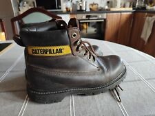 CATERPILLAR COLORADO Chocolate 6 Ankle Boots WC34100-950. UK Size 6., used for sale  Shipping to South Africa