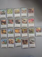 Lot cartes wakfu d'occasion  Montaigu