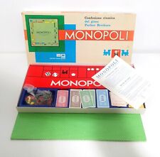 Monopoli gioco società usato  Sassari