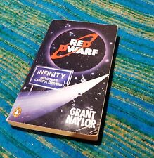 Red dwarf book for sale  HIGH WYCOMBE