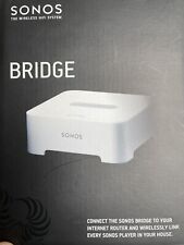 Sonos bridge vp gebraucht kaufen  Haspe