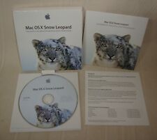 Apple Mac OS X Snow Leopard versión 10.6 venta al por menor MC223Z/A segunda mano  Embacar hacia Argentina