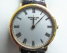 Reduced raymond weil for sale  CONGLETON