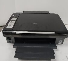 Impresora probada Epson Stylus CX7400 necesita tinta comprar ahora escanear copia impresa segunda mano  Embacar hacia Argentina