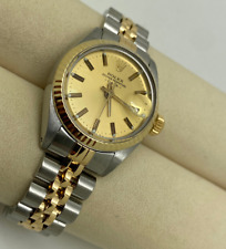 Rolex lady date for sale  Shipping to Ireland