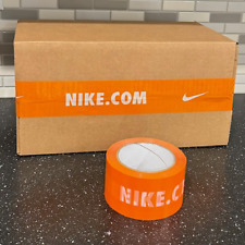 Usado, Cinta de envío Nike - 100 pies cinta naranja Nike.com segunda mano  Embacar hacia Argentina