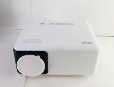 Akiyo Wi-Fi Mini Led Projector, used for sale  Shipping to South Africa