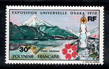 Polinesia francese 1970 usato  Bitonto