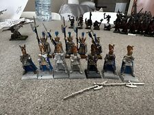 Warhammer fantasy guardie usato  Avellino