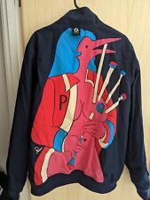 Parra bomber jacket for sale  SWANSEA