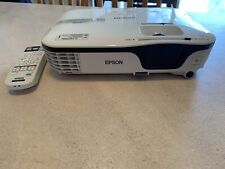 Epson lcd projector for sale  Monett