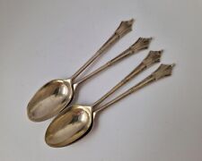 antique silver spoon patterns for sale  EXETER