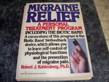 Migraine relief personal for sale  USA
