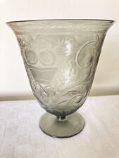 Baccarat vase forme d'occasion  Soissons