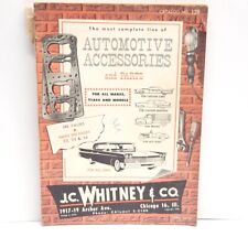 Whitney 1958 automotive for sale  Gwynn Oak