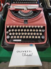 Typewriter macchina scrivere usato  Gravina In Puglia