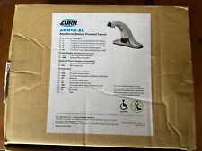 Zurn z6915 aquasense for sale  San Antonio