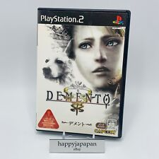 Used, Sony PS2 Video Game Demento Haunting Ground Playstation 2 Japanese for sale  Shipping to South Africa