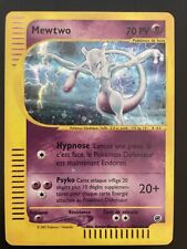 Pokemon mewtwo 165 d'occasion  Limoges-