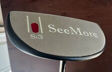 SeeMore Si3 Mallet Putter 34” Right Hand, used for sale  Shipping to South Africa