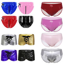 Mens latex lingerie for sale  Shipping to Ireland