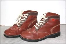Kickers vintage boots d'occasion  La Roche-Posay