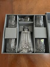 glass decanter for sale  VIRGINIA WATER