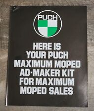 1978 puch maximum for sale  Dayville