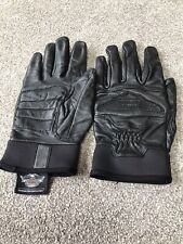 Motorcycle gloves harley for sale  SALISBURY