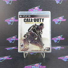 Call of Duty Advanced Warfare PS3 PlayStation 3 ANUNCIO completo en caja - (ver fotos) segunda mano  Embacar hacia Argentina