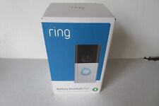 Cámara de video timbre Ring Doorbell Plus batería 1536p nueva segunda mano  Embacar hacia Argentina