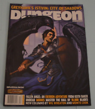 Dungeon 117 magazine for sale  LIVERPOOL