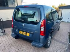 Peugeot teepee mobility for sale  AIRDRIE