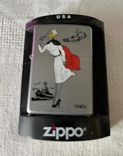 Zippo windy lady for sale  READING