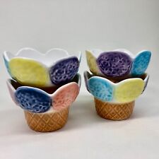 Ice cream bowls for sale  Vinton