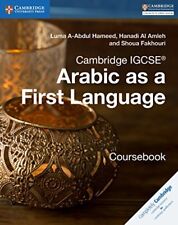 Cambridge IGCSE™ Arabic as a First ..., Fakhouri, Shoua for sale  Shipping to South Africa