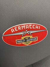 Harley davidson aermacchi gebraucht kaufen  Langenfeld (Rheinland)