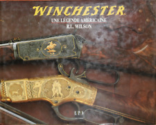 Winchester legende americaine d'occasion  Vérines