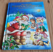 Buch große weihnachtsbuch gebraucht kaufen  Graal-Müritz, Seeheilbad