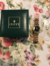 gucci 3300 used for sale for sale  Lima