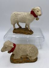 Santon creche moutons d'occasion  La Gaude