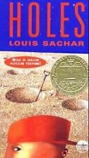 Agujeros (libro de medalla Newbery) de Louis Sachar, usado segunda mano  Embacar hacia Argentina