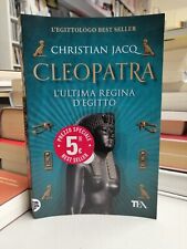 Cleopatra ultima regina usato  Italia