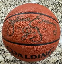 spalding dr j basketball for sale  Indianapolis