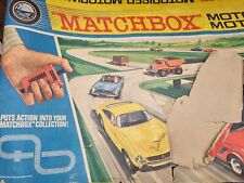 Vintage matchbox motorised for sale  FERNDOWN