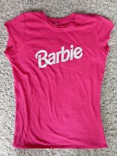 Barbie shirt pink gebraucht kaufen  Stuttgart