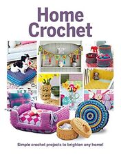 Home crochet simple for sale  USA