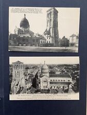 Basilica towers postcards d'occasion  Expédié en Belgium
