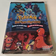 Guide pokémon donjon d'occasion  Toulon-