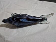 Vintage glass fish for sale  STOKE-ON-TRENT